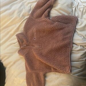 Champion Pink Fleece Pullover